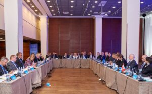 В Санкт-Петербурге состоялась 21-я Конференция Министров рыболовства стран Северной Атлантики