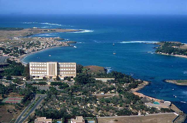 Делегация Росрыболовства участвует в переговорах по вопросам сотрудничества с Республикой Сенегал