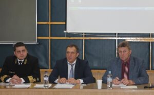 В Санкт-Петербурге состоялось заседание Северо-Западного бассейнового научно-промыслового совета