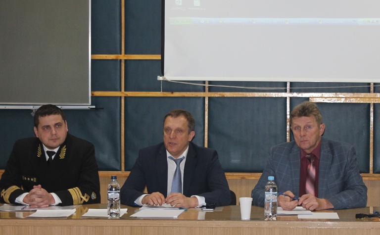 В Санкт-Петербурге состоялось заседание Северо-Западного бассейнового научно-промыслового совета