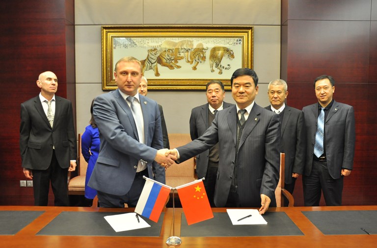 Россия и Китай утвердили единую методику проведения научных исследований осетровых