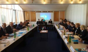 В Сухуми начала работу V сессия Российско-Абхазской комиссии по рыбному хозяйству