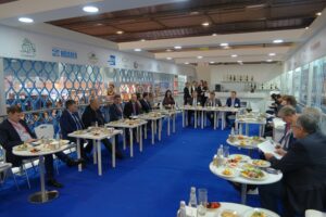 Seafood Expo Global – 2017 (Брюссель, 25-27 апреля 2017 года)