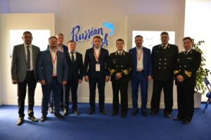 ВЭФ-2018: на набережной о. Русский открылся Русский рыбный дом