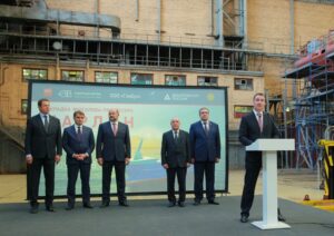 Северная верфь начала строительство ярусолова-процессора для архангельских рыбаков