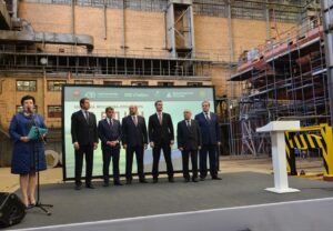 Северная верфь начала строительство ярусолова-процессора для архангельских рыбаков