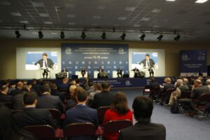 Перспективы рыбной индустрии: второй день Международного рыбопромышленного форума