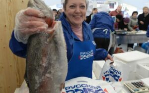 В Санкт-Петербурге состоится большой праздник русской рыбы