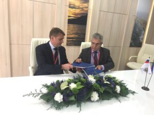 ВЭФ-2018: Отраслевая и фундаментальная наука официально объединили усилия по развитию рыбной отрасли