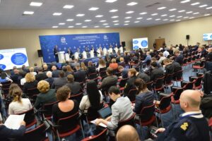 В Санкт-Петербурге начали работу II Международный рыбопромышленный форум и Выставка рыбной индустрии, морепродуктов и технологий