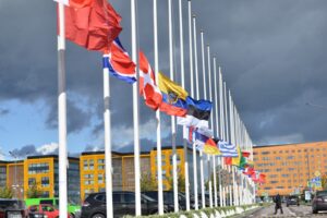 В Петербурге прошел первый день работы II Международного рыбопромышленного форума