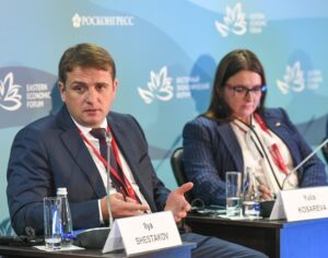 Илья Шестаков: в этом году мы перешагнем порог 5 млн тонн вылова