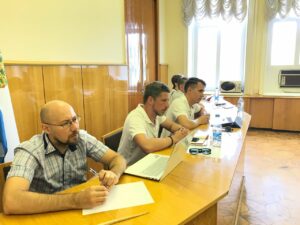 Астраханским рыбопромышленникам дали разъяснения по новейшим электронным системам отрасли