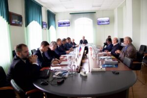 Россия и Иран обсудили вопросы развития двустороннего сотрудничества в области рыболовства