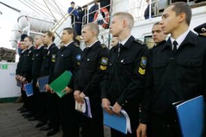 УПС «Седов»: время Х