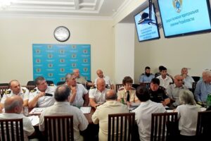 Управление готовит проект на конкурс лучших практик «Контрольная точка»