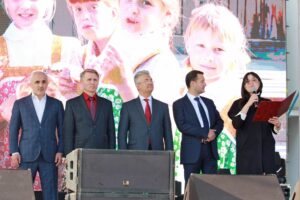 Западно-Каспийское ТУ Росрыболовства отметили на «гастрономической карте России»