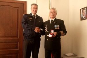 Торжественное награждение