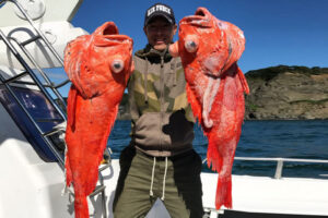 Победитель акции «Самый необычный прилов» может попасть в книгу рекордов Гиннеса