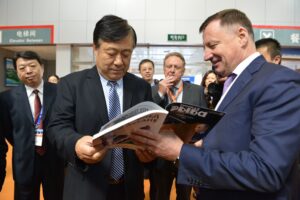 Российская рыбная отрасль представила на крупнейшей выставке в Китае свои достижения и стратегические планы