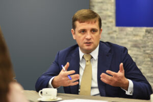 АНОНС: 13 ноября в 18.00 состоится интервью Ильи Шестакова на телеканале ОТР