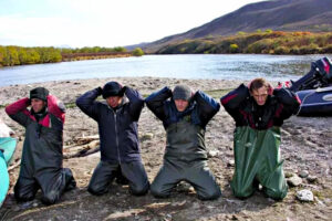 Браконьерство подорожало: в России увеличены таксы для исчисления ущерба, нанесенного водным биоресурсам