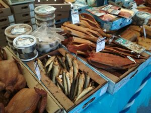 Фестиваль «Кухни народов России» состоялся в День народного единства