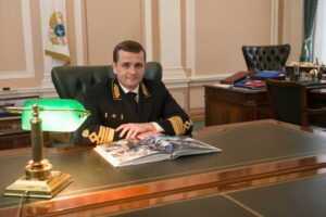 Руководитель Росрыболовства высоко оценил Международный форум «Арктика: настоящее и будущее»