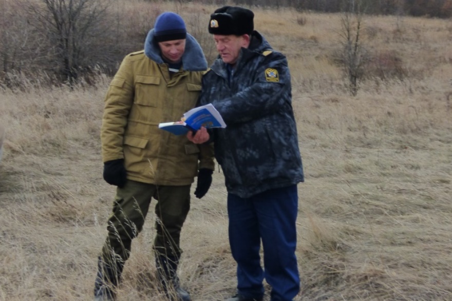 О работе отдела государственного контроля, надзора и охраны водных биологических ресурсов по Тамбовской области