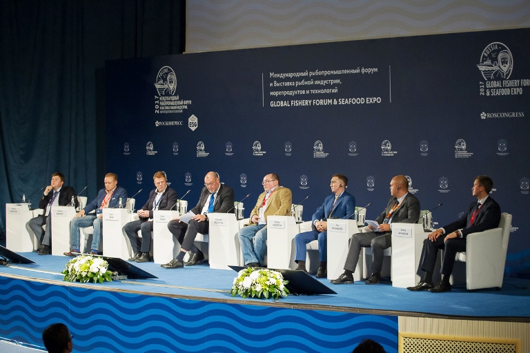 Эксперты рыбной отрасли со всего мира соберутся на Международном рыбопромышленном форуме