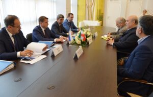 МРФ-2018: Россия и Иран отметили потенциал для расширения сотрудничества в сфере науки и ликвидации ННН-промысла на Каспии