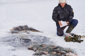 О работе отдела государственного контроля, надзора и охраны водных биологических ресурсов по Ивановской области