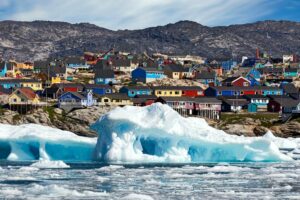 Россия и Гренландия развивают сотрудничество в области рыболовства