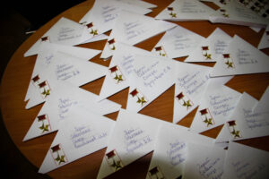 Студенты АГТУ рассказали горожанам о героях-астраханцах