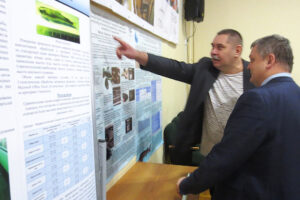 В АзНИИРХе состоялась международная конференция по актуальным вопросам рыбной отрасли