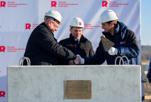 В Приморье началось строительство современного рыбоперерабатывающего завода