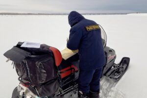 Проведены рыбоохранные рейды на водоемах Югры
