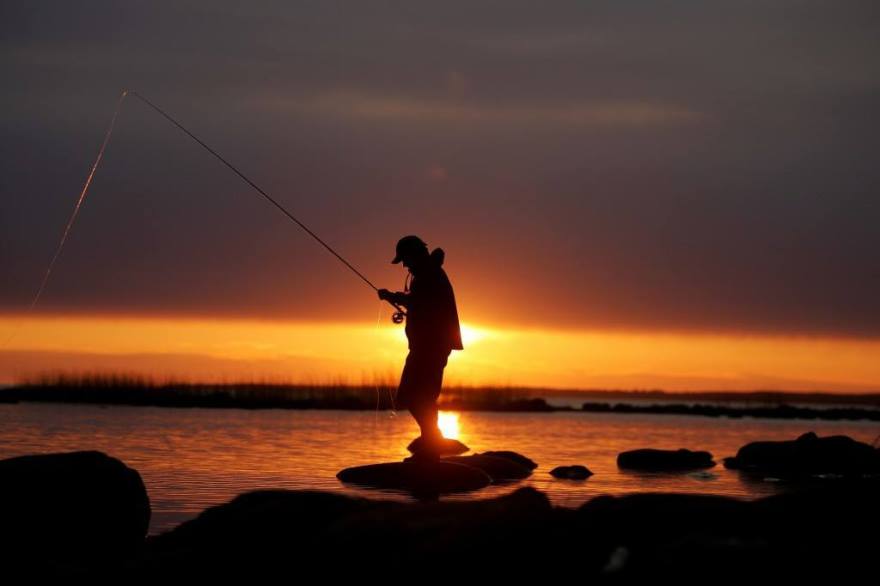 Госдума приняла в третьем чтении законопроект о любительском рыболовстве
