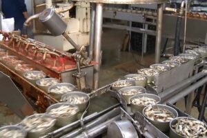 Керченский рыбоконсервный завод «Пролив» празднует 145-летие