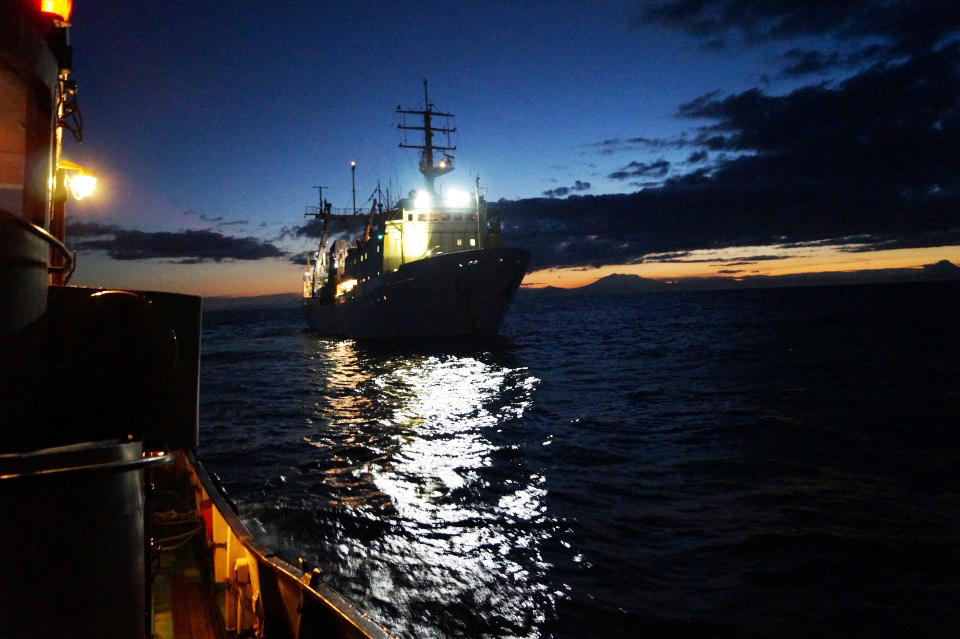 Отраслевая наука продолжает исследования глубин Тихого океана и получает интересные результаты