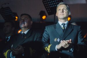 Состоялась премьера документального спектакля о моряках с парусников «Седов» и «Крузенштерн»