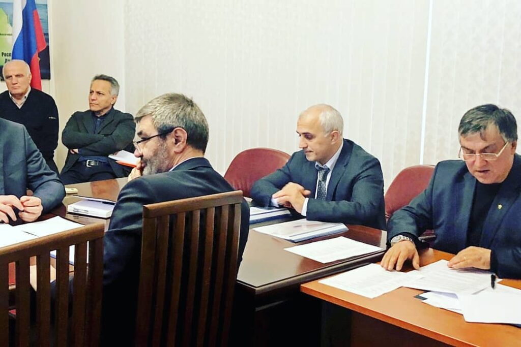 2 856 правонарушений выявило Западно-Каспийское ТУ Росрыболовства за 3 квартала 2018 года