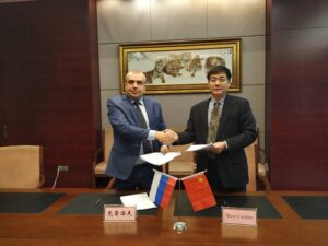 Россия и Китай рассмотрят возможность увеличения выпусков осенней кеты в пограничные воды рек Амур и Уссури