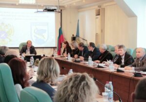 Заседания Волго-Каспийского научно-промыслового совета Волжско-Каспийского рыбохозяйственного бассейна