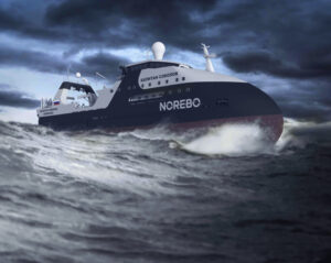 В отечественном рыболовном флоте очередное прибавление