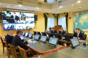 В Росрыболовстве обсудили проекты научно-исследовательских судов