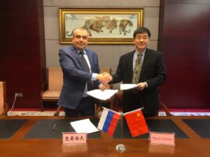 Итоги работы российско-китайской комиссии по управлению рыбным промыслом на приграничных реках