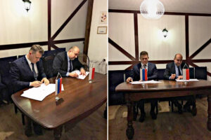 Девятнадцатая сессия российско-польской Смешанной комиссии по рыбному хозяйству