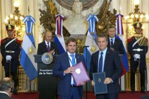 Россия и Аргентина заключили соглашение о сотрудничестве в области рыбного хозяйства и аквакультуры