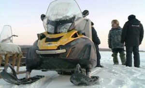 По обращению гражданина инспекторы рыбоохраны проверили излюбленные места приуральских рыбаков